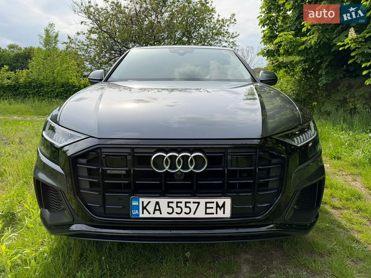 2020 Audi Q8 - мініатюра 14