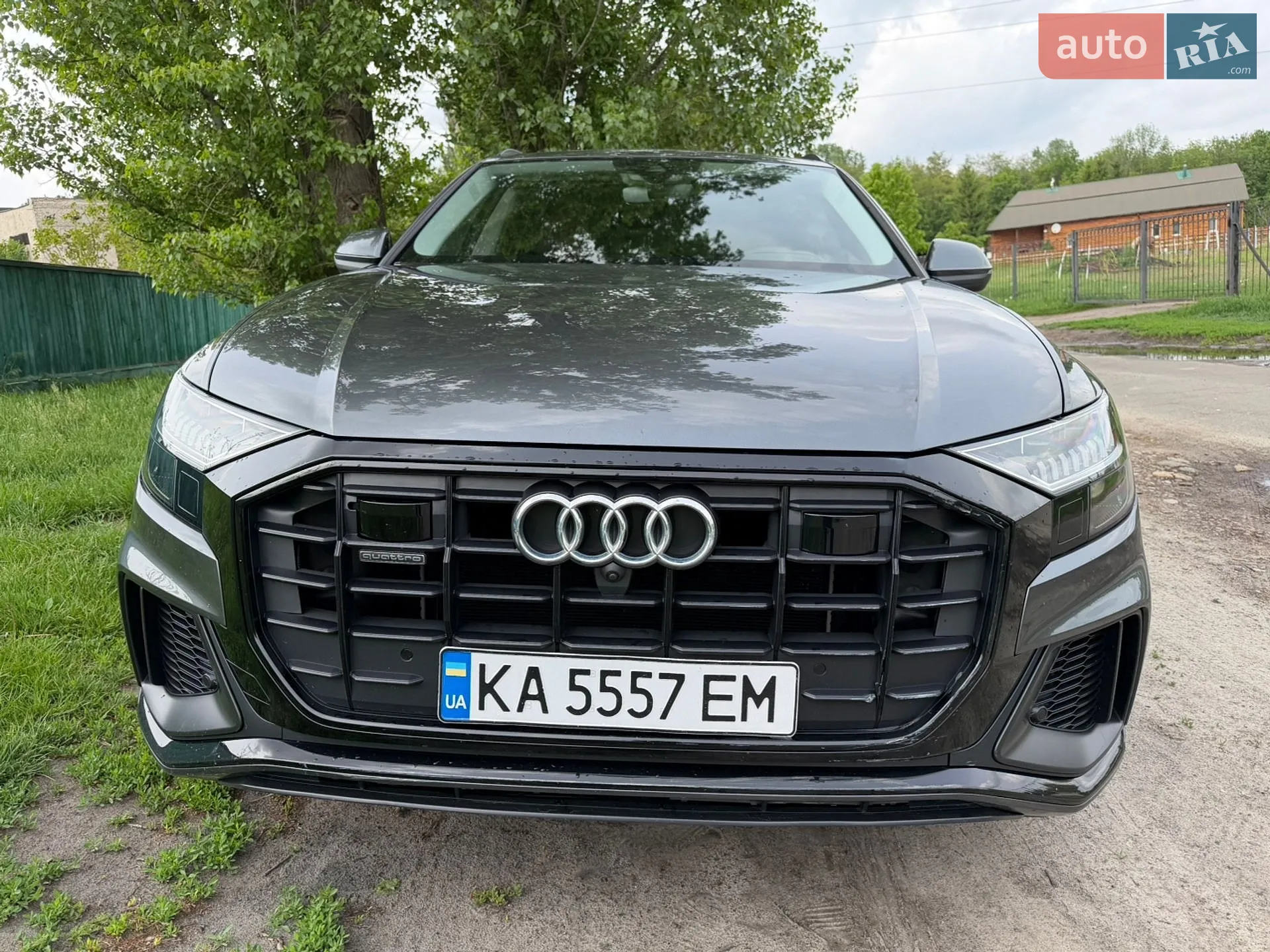 2020 Audi Q8 - мініатюра 24