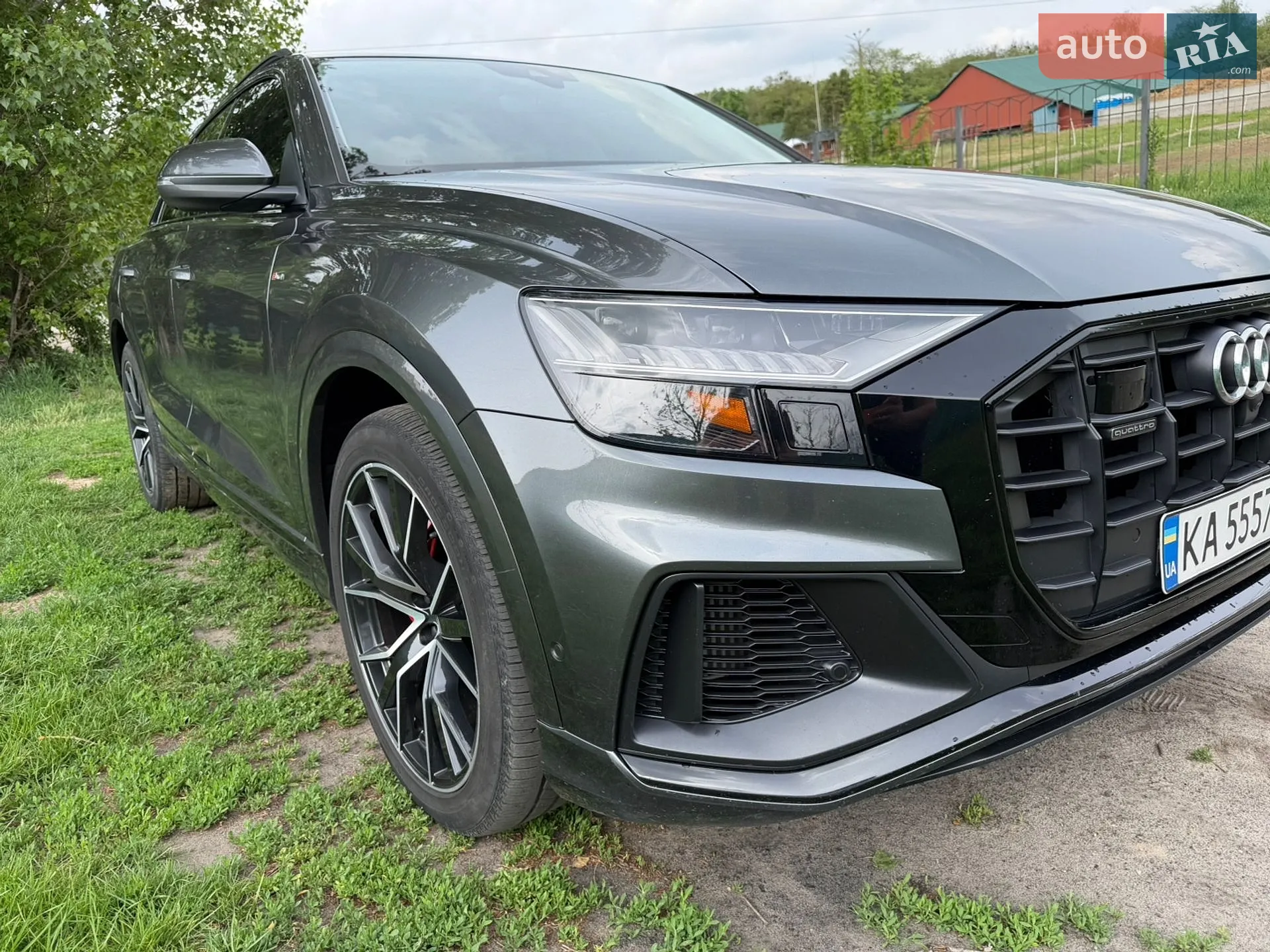 2020 Audi Q8 - мініатюра 26