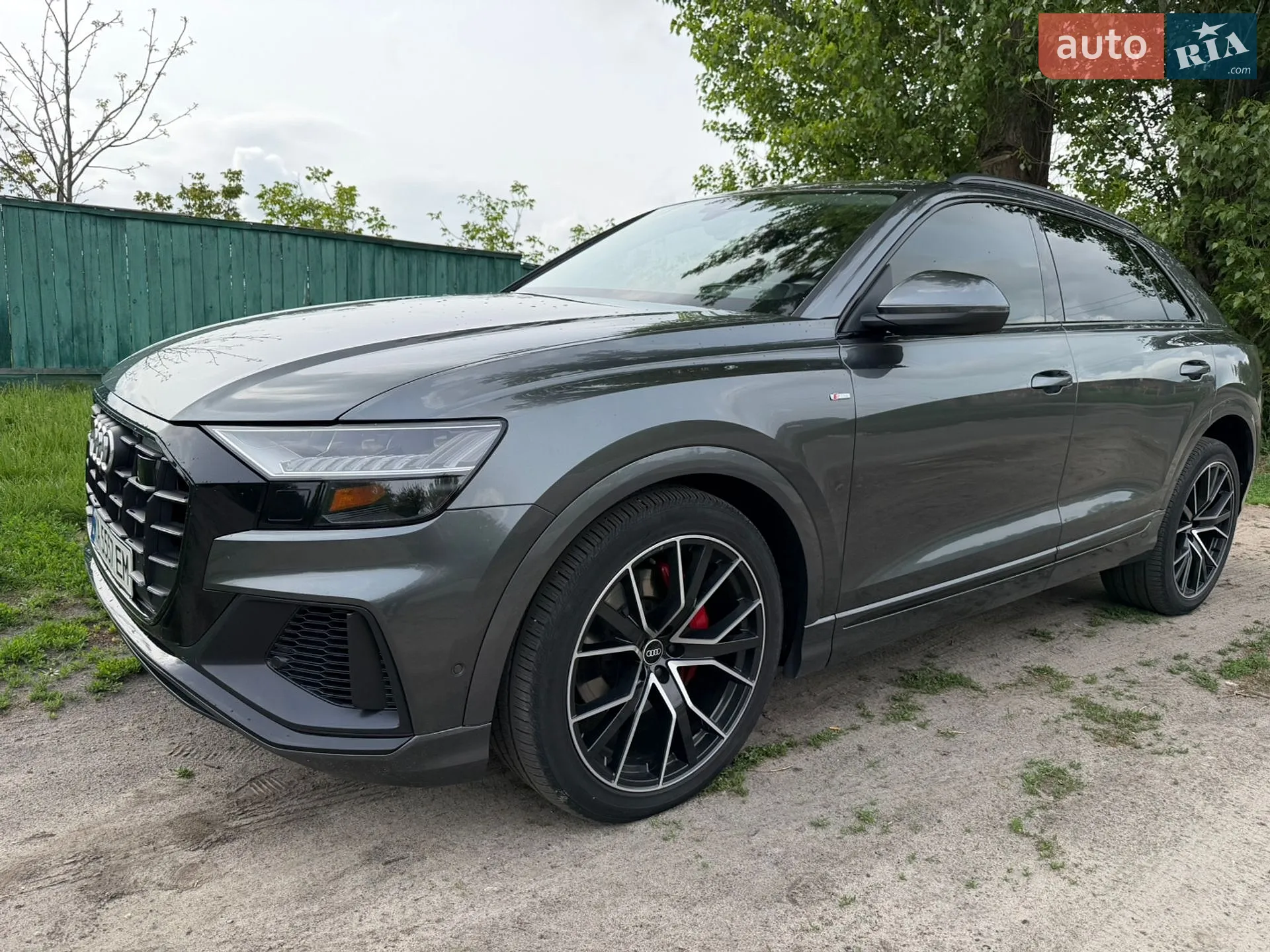 2020 Audi Q8 - мініатюра 36