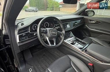 Позашляховик / Кросовер Audi Q8 2022 в Запоріжжі