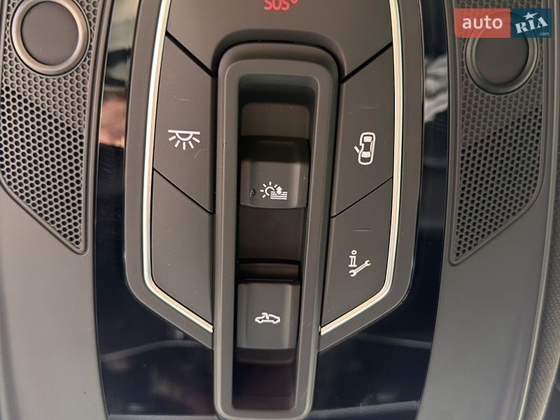 Позашляховик / Кросовер Audi Q8 2022 в Запоріжжі