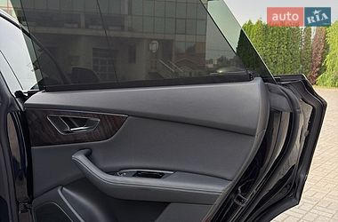 Позашляховик / Кросовер Audi Q8 2022 в Запоріжжі