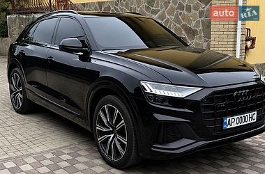 Внедорожник / Кроссовер Audi Q8 2020 в Новомосковске