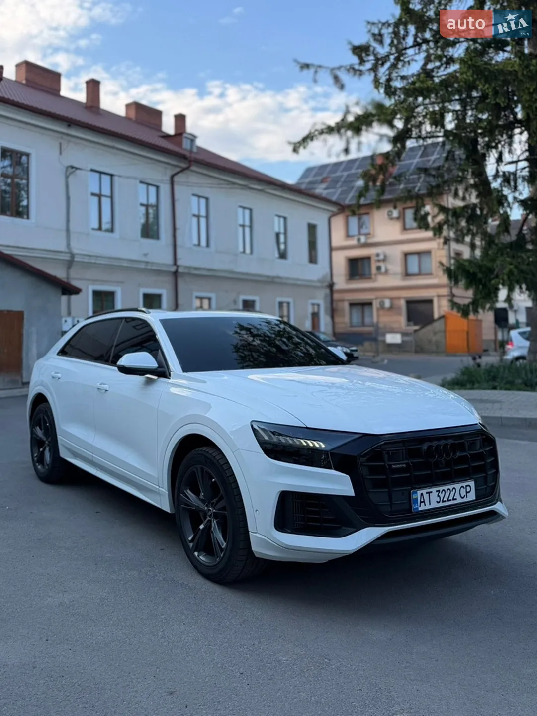 2023 Audi Q8 - мініатюра 2