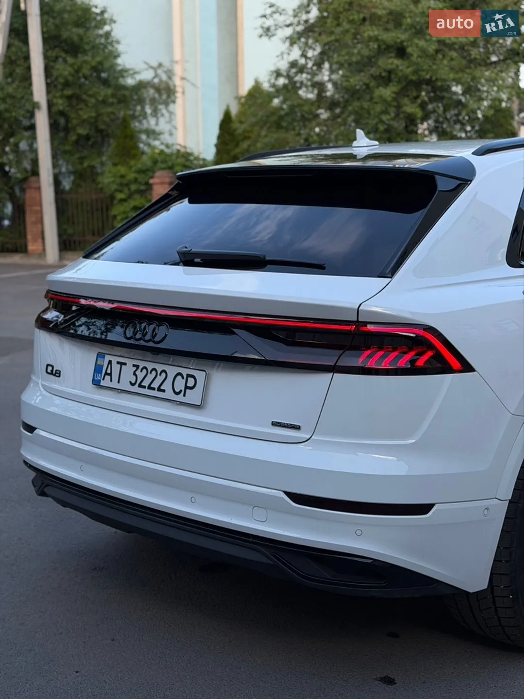 2023 Audi Q8 - мініатюра 7