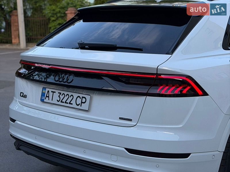 Внедорожник / Кроссовер Audi Q8 2023 в Коломые