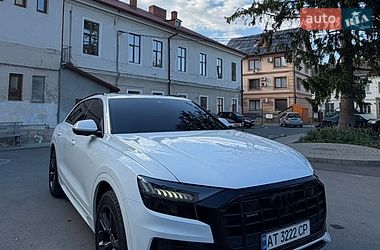 Внедорожник / Кроссовер Audi Q8 2023 в Коломые