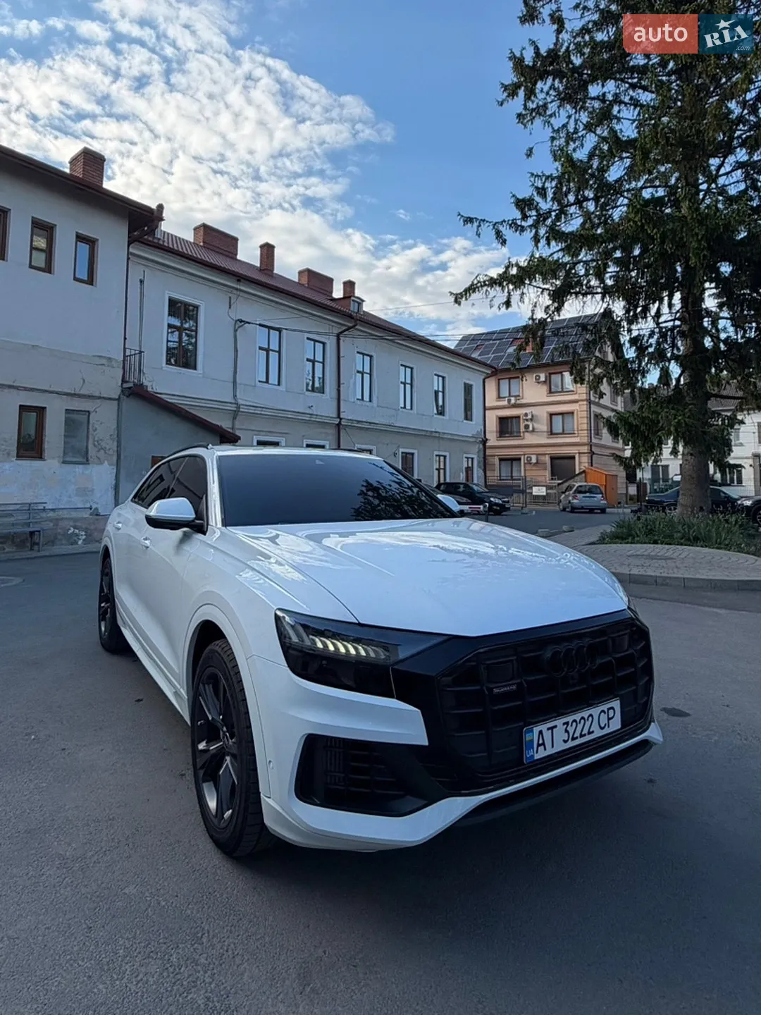 2023 Audi Q8 - мініатюра 17