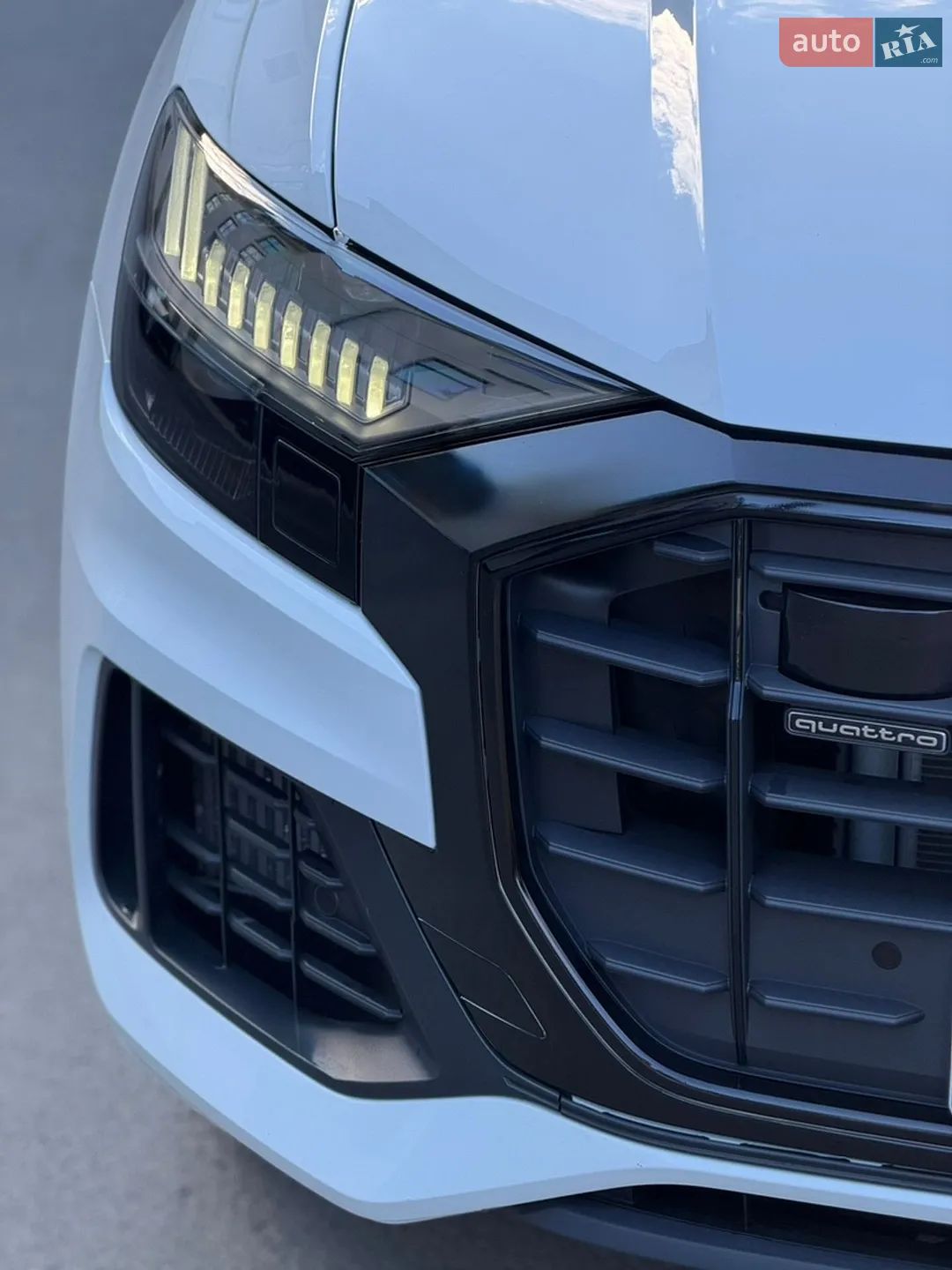 2023 Audi Q8 - мініатюра 22