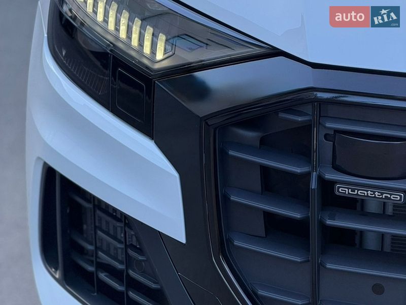 Внедорожник / Кроссовер Audi Q8 2023 в Коломые