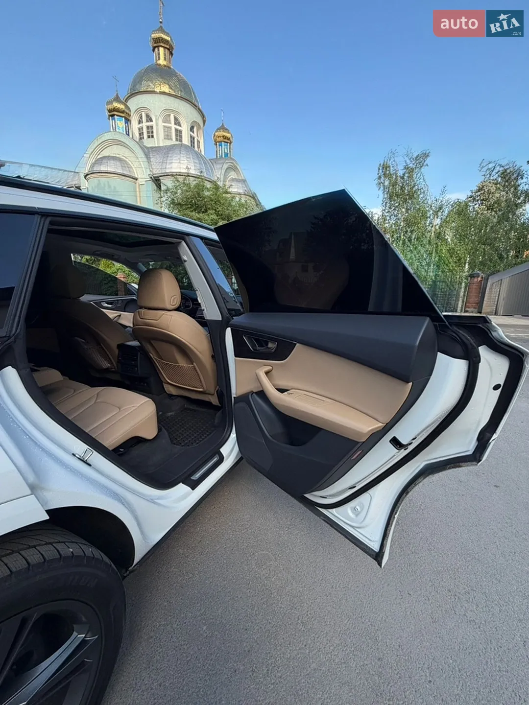 2023 Audi Q8 - мініатюра 27