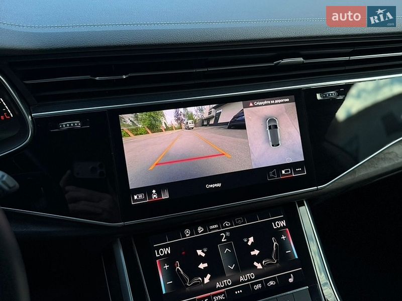 Внедорожник / Кроссовер Audi Q8 2023 в Коломые