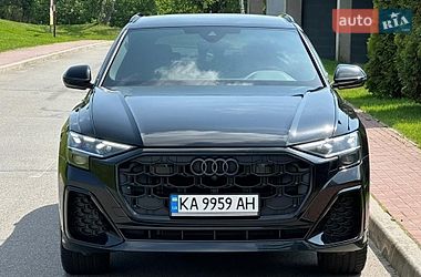 Позашляховик / Кросовер Audi Q8 2023 в Києві фото 9 Позашляховик / Кросовер Audi Q8 2023 в Києві