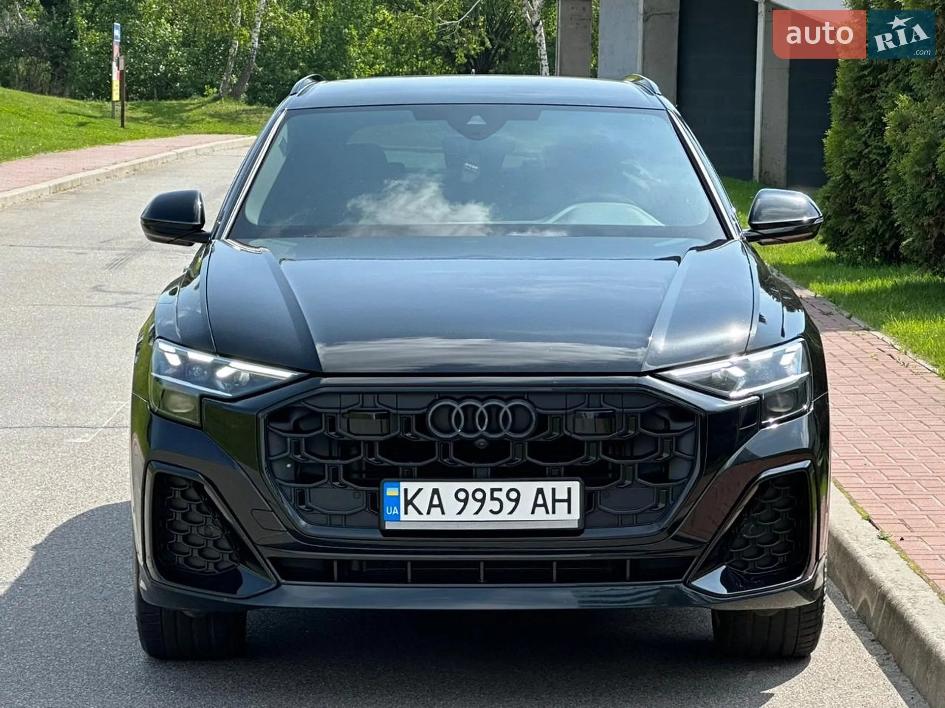 2023 Audi Q8 - мініатюра 9