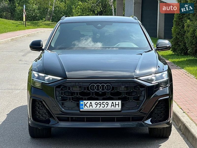 Позашляховик / Кросовер Audi Q8 2023 в Києві фото 9 Позашляховик / Кросовер Audi Q8 2023 в Києві