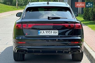 Позашляховик / Кросовер Audi Q8 2023 в Києві фото 8 Позашляховик / Кросовер Audi Q8 2023 в Києві