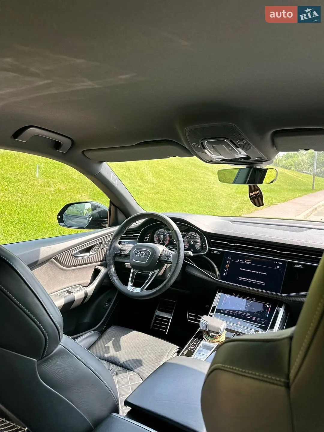 2023 Audi Q8 - мініатюра 13