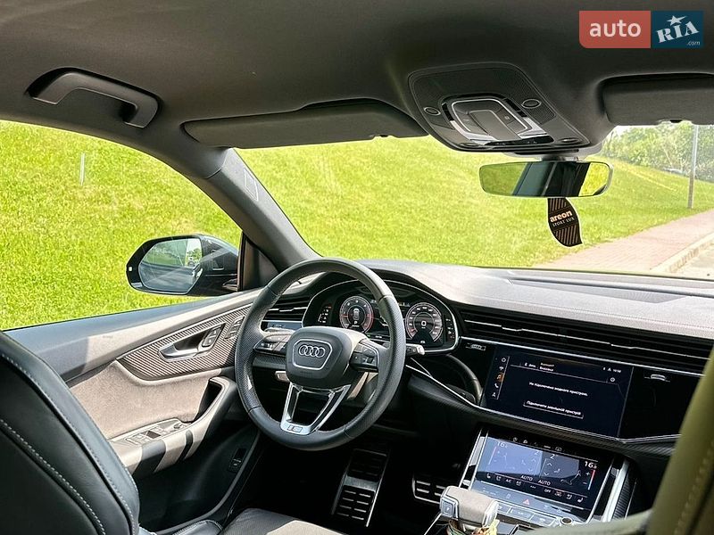 Позашляховик / Кросовер Audi Q8 2023 в Києві фото 13 Позашляховик / Кросовер Audi Q8 2023 в Києві
