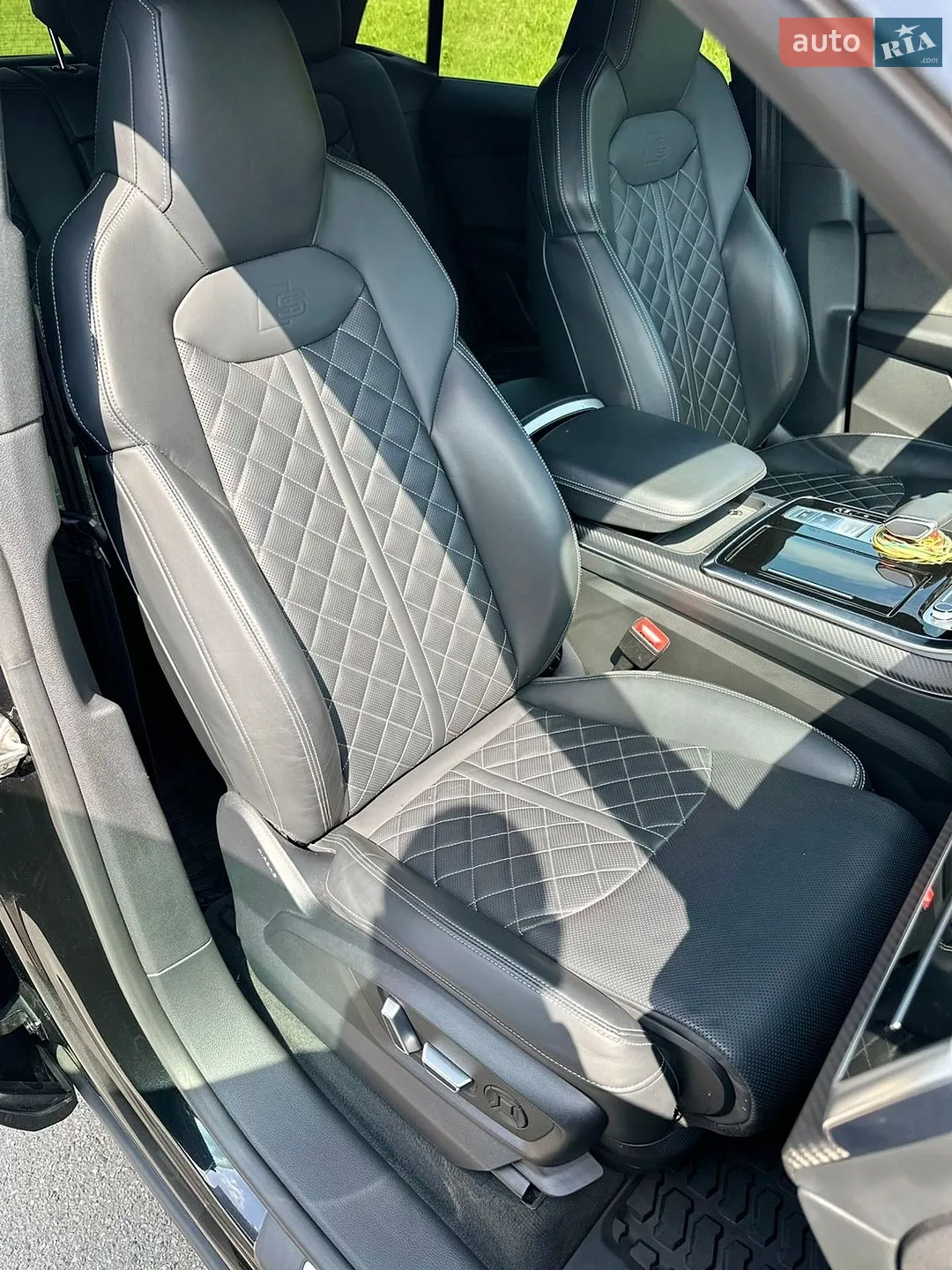 2023 Audi Q8 - мініатюра 22