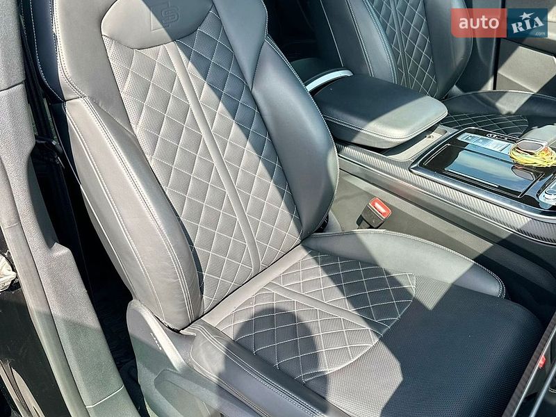 Позашляховик / Кросовер Audi Q8 2023 в Києві фото 22 Позашляховик / Кросовер Audi Q8 2023 в Києві