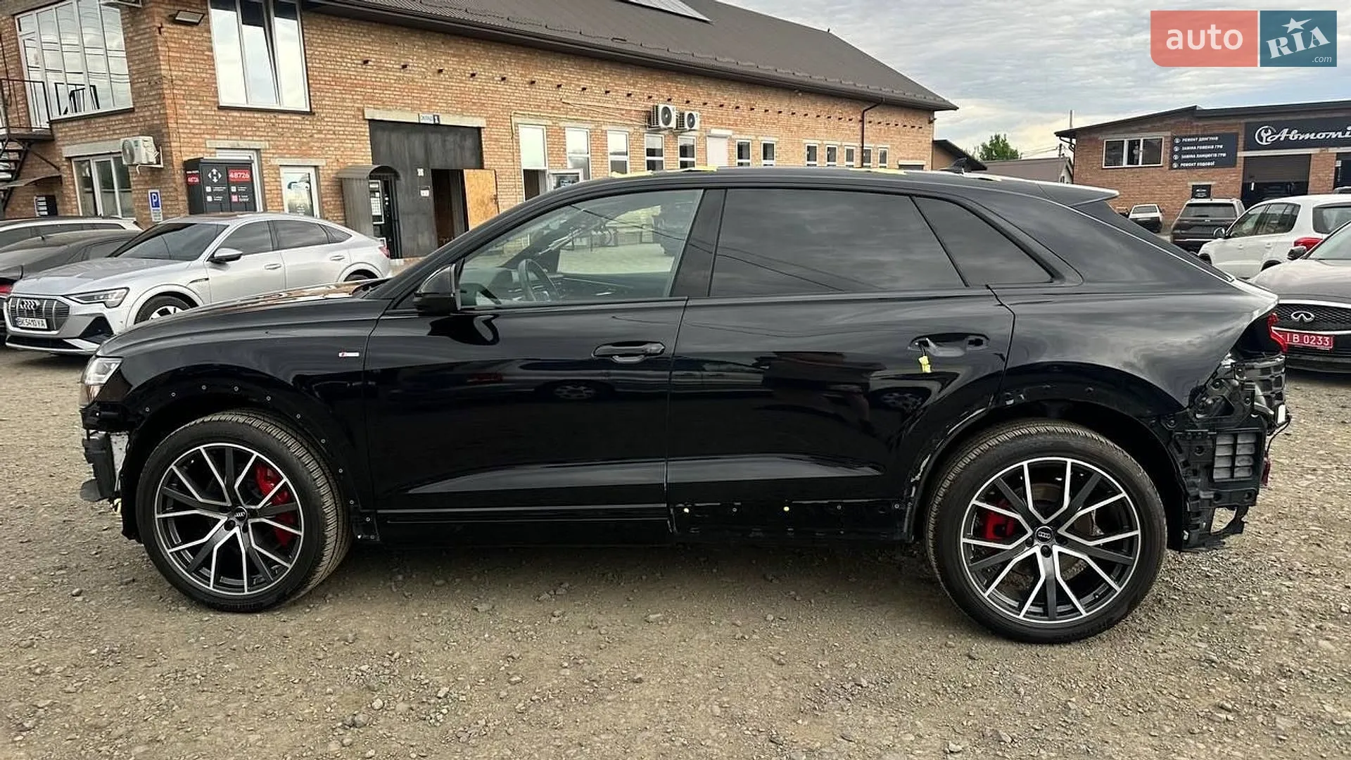 2020 Audi Q8 - мініатюра 8