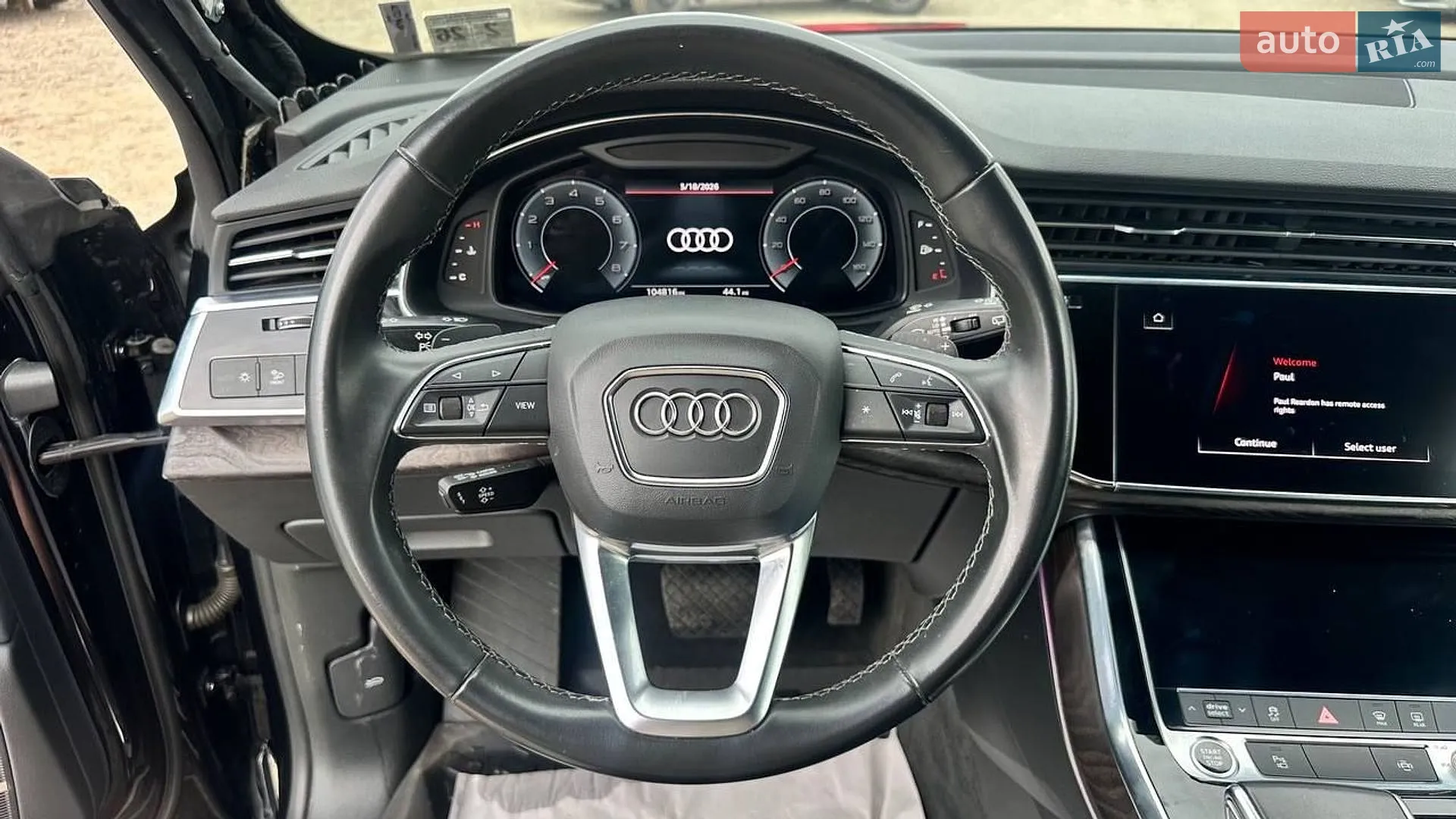 2020 Audi Q8 - мініатюра 22