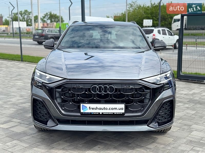 Внедорожник / Кроссовер Audi Q8 2026 в Ровно