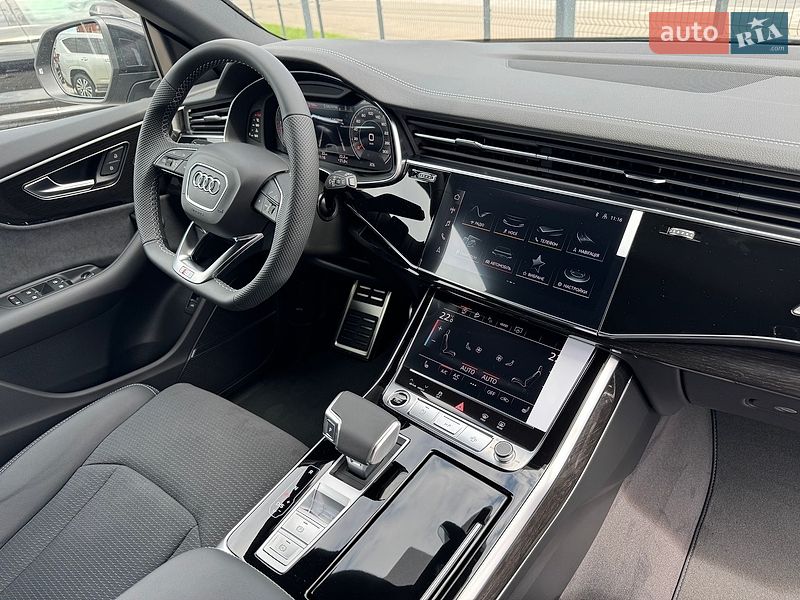 Внедорожник / Кроссовер Audi Q8 2026 в Ровно