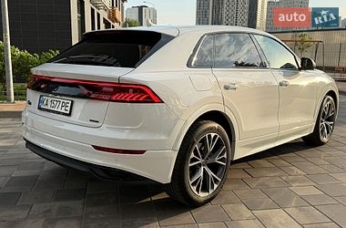 Позашляховик / Кросовер Audi Q8 2023 в Києві
