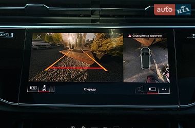 Позашляховик / Кросовер Audi Q8 2020 в Львові
