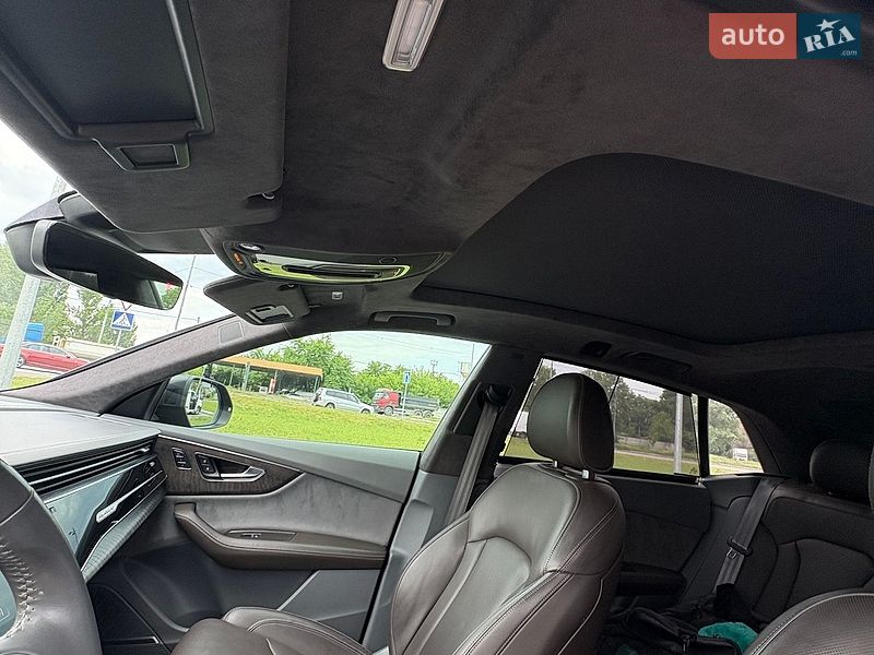Внедорожник / Кроссовер Audi Q8 2019 в Киеве