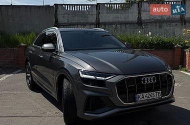 Позашляховик / Кросовер Audi Q8 2018 в Києві