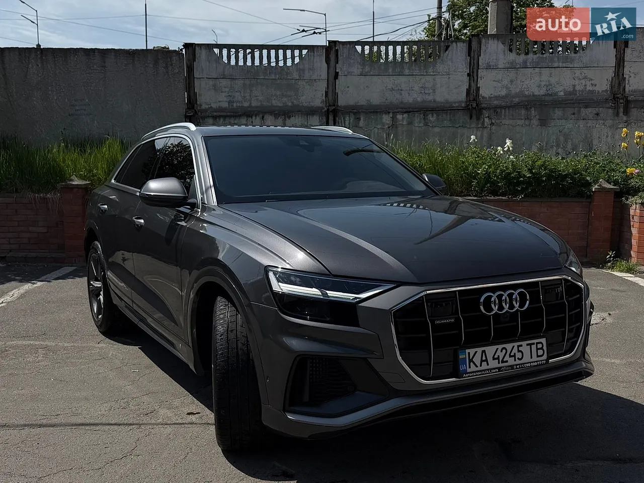 2019 Audi Q8 - мініатюра 26