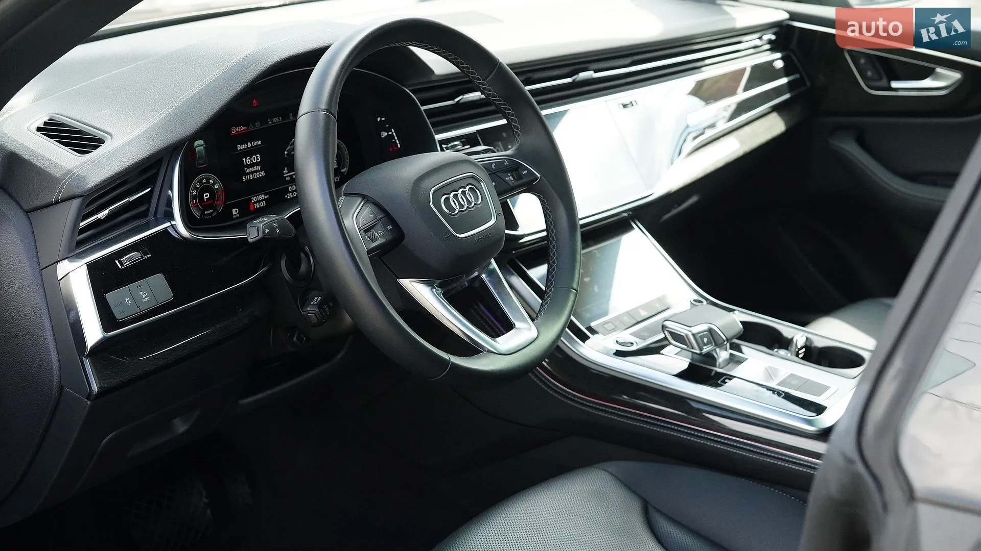 2024 Audi Q8 - мініатюра 6