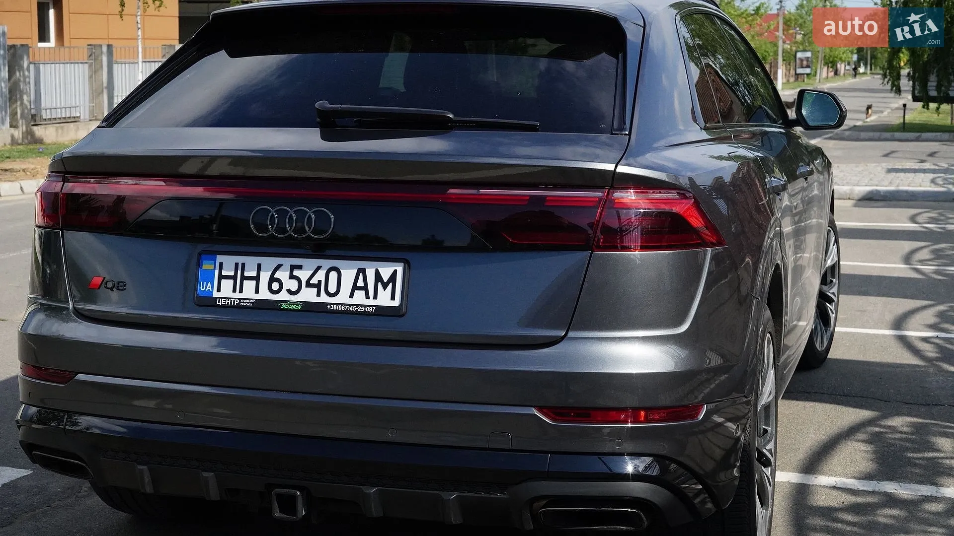 2024 Audi Q8 - мініатюра 28