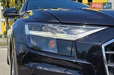 Внедорожник / Кроссовер Audi Q8 2018 в Киеве фото 12 Внедорожник / Кроссовер Audi Q8 2018 в Киеве