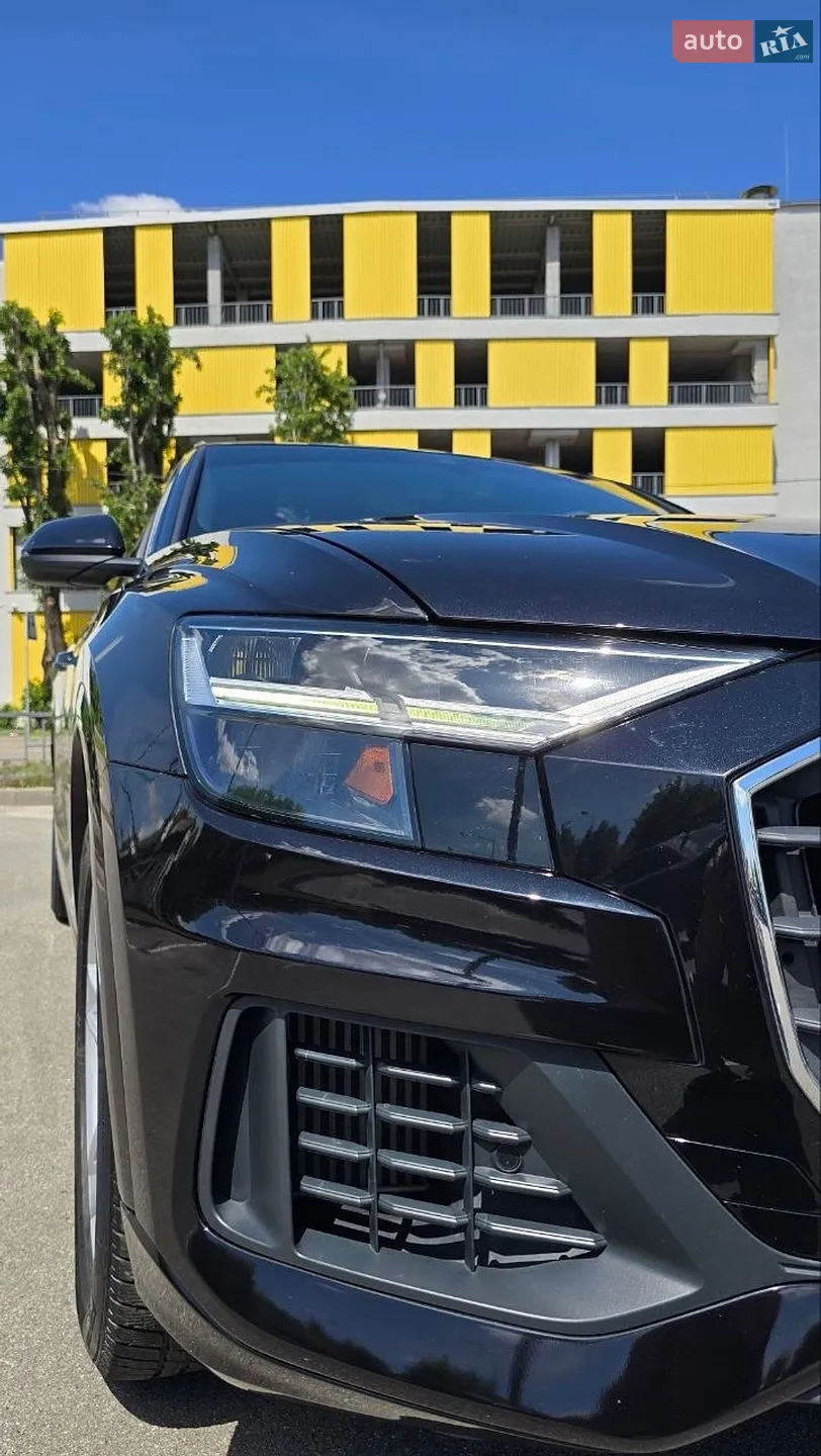 2018 Audi Q8 - мініатюра 12