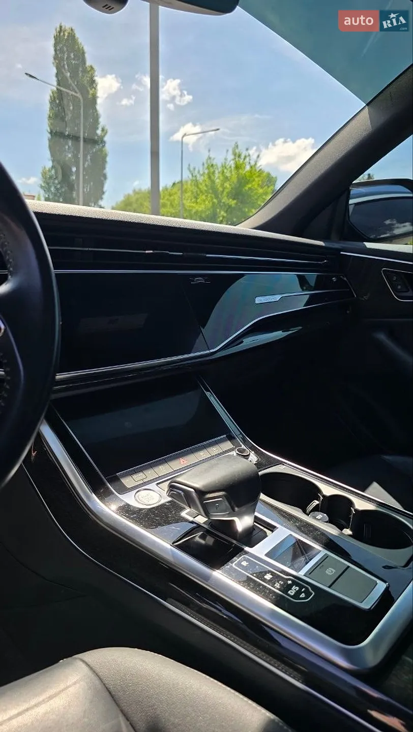 2018 Audi Q8 - мініатюра 20