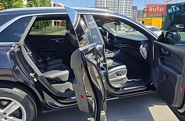 Внедорожник / Кроссовер Audi Q8 2018 в Киеве фото 25 Внедорожник / Кроссовер Audi Q8 2018 в Киеве