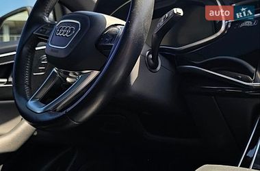 Внедорожник / Кроссовер Audi Q8 2018 в Киеве фото 29 Внедорожник / Кроссовер Audi Q8 2018 в Киеве