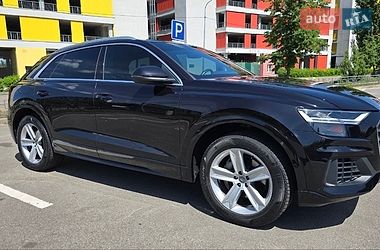 Внедорожник / Кроссовер Audi Q8 2018 в Киеве фото 3 Внедорожник / Кроссовер Audi Q8 2018 в Киеве
