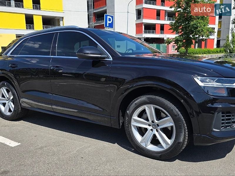 Внедорожник / Кроссовер Audi Q8 2018 в Киеве фото 3 Внедорожник / Кроссовер Audi Q8 2018 в Киеве