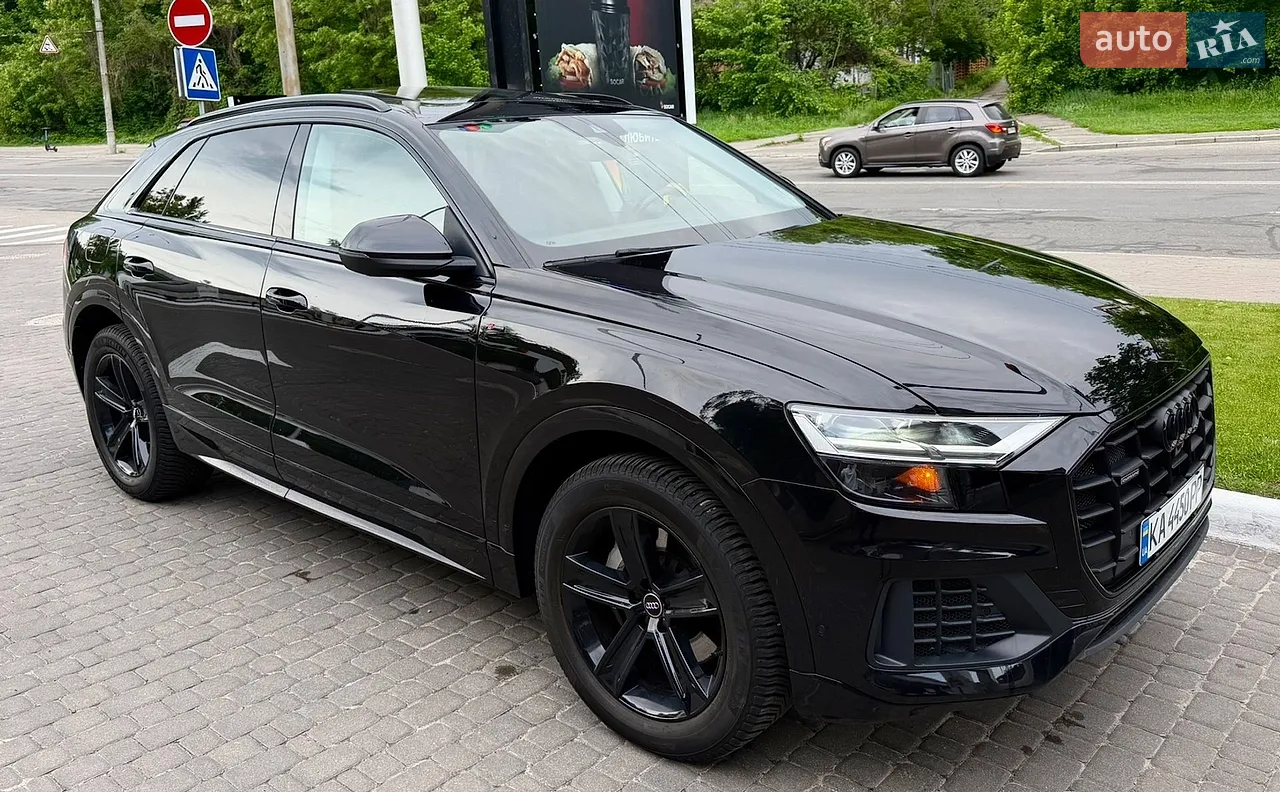 2018 Audi Q8 - мініатюра 30