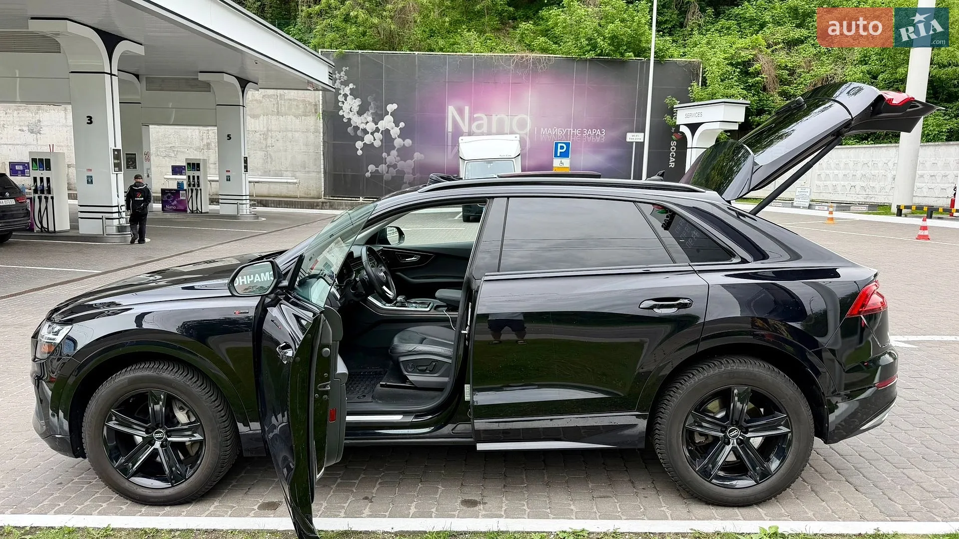 2018 Audi Q8 - мініатюра 11