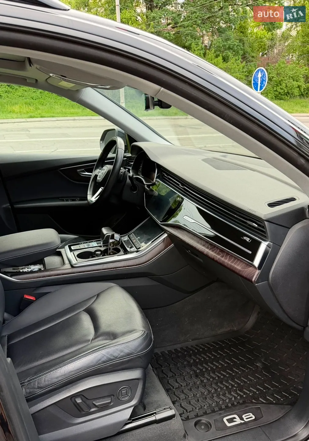 2018 Audi Q8 - мініатюра 28