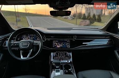 Внедорожник / Кроссовер Audi Q8 2019 в Киеве