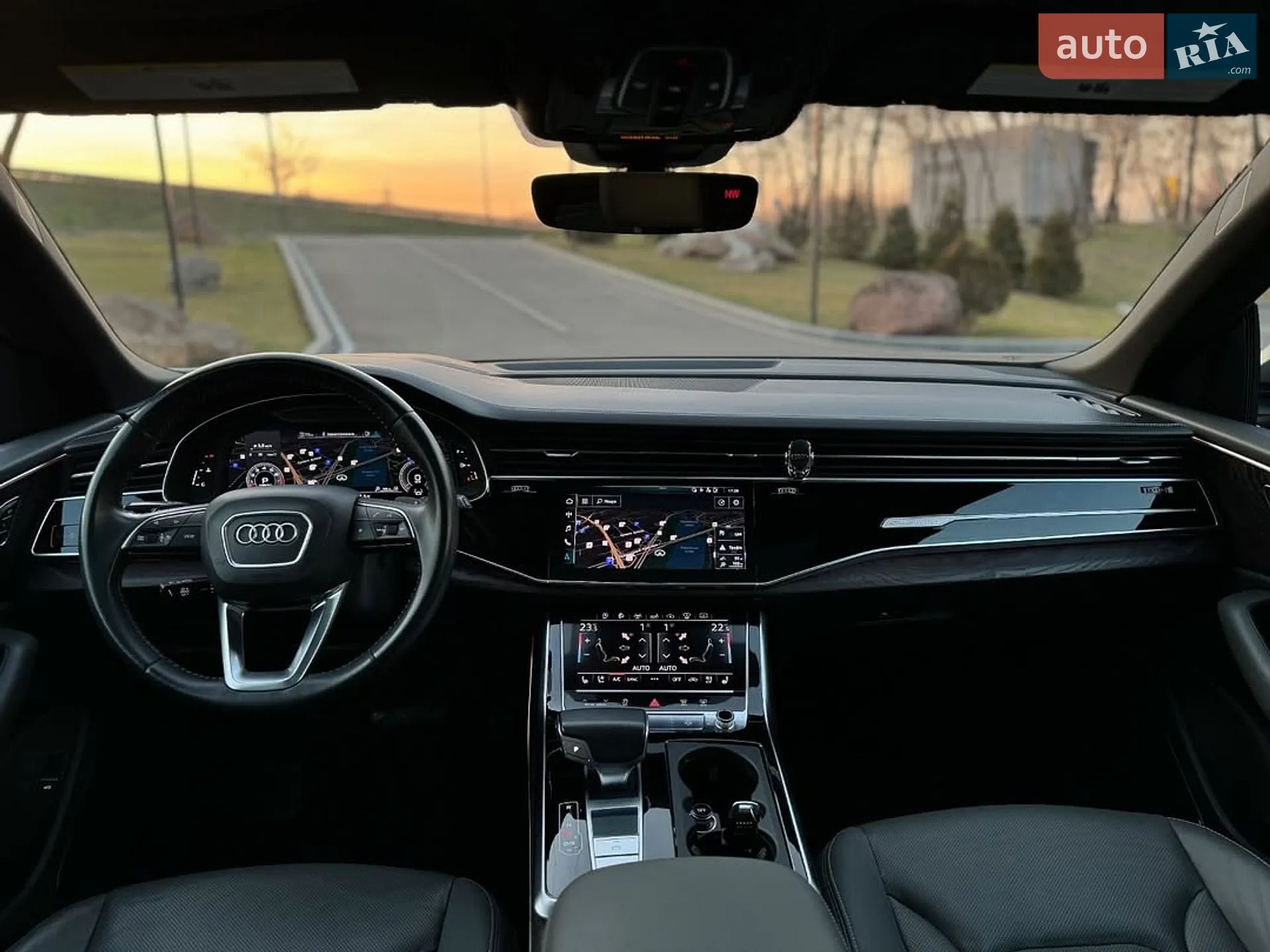 2019 Audi Q8 - мініатюра 8