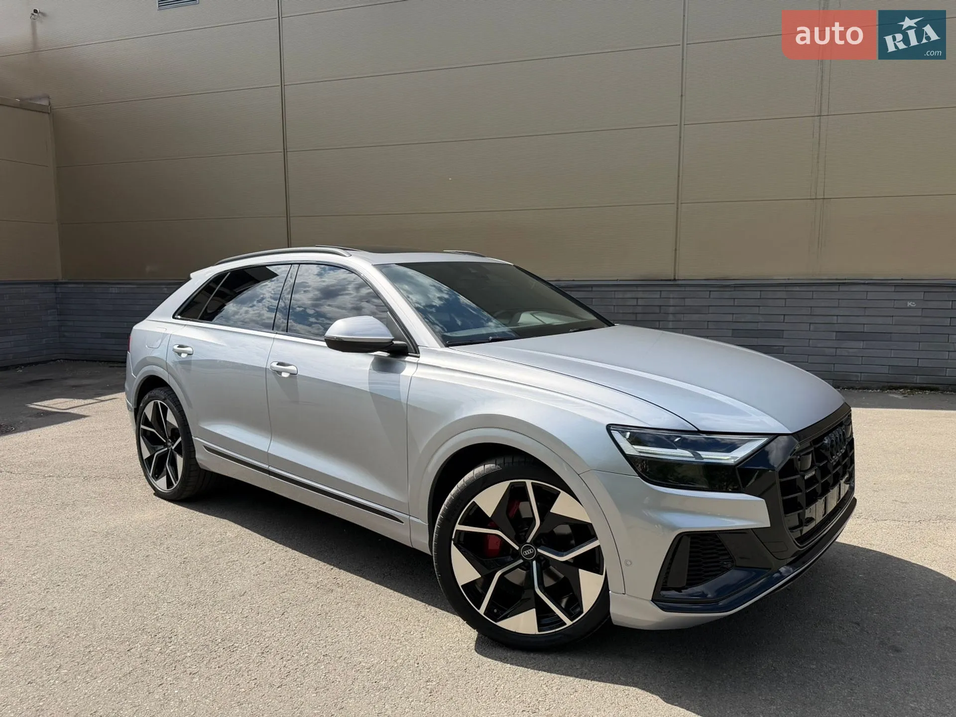 2021 Audi Q8 - мініатюра 4