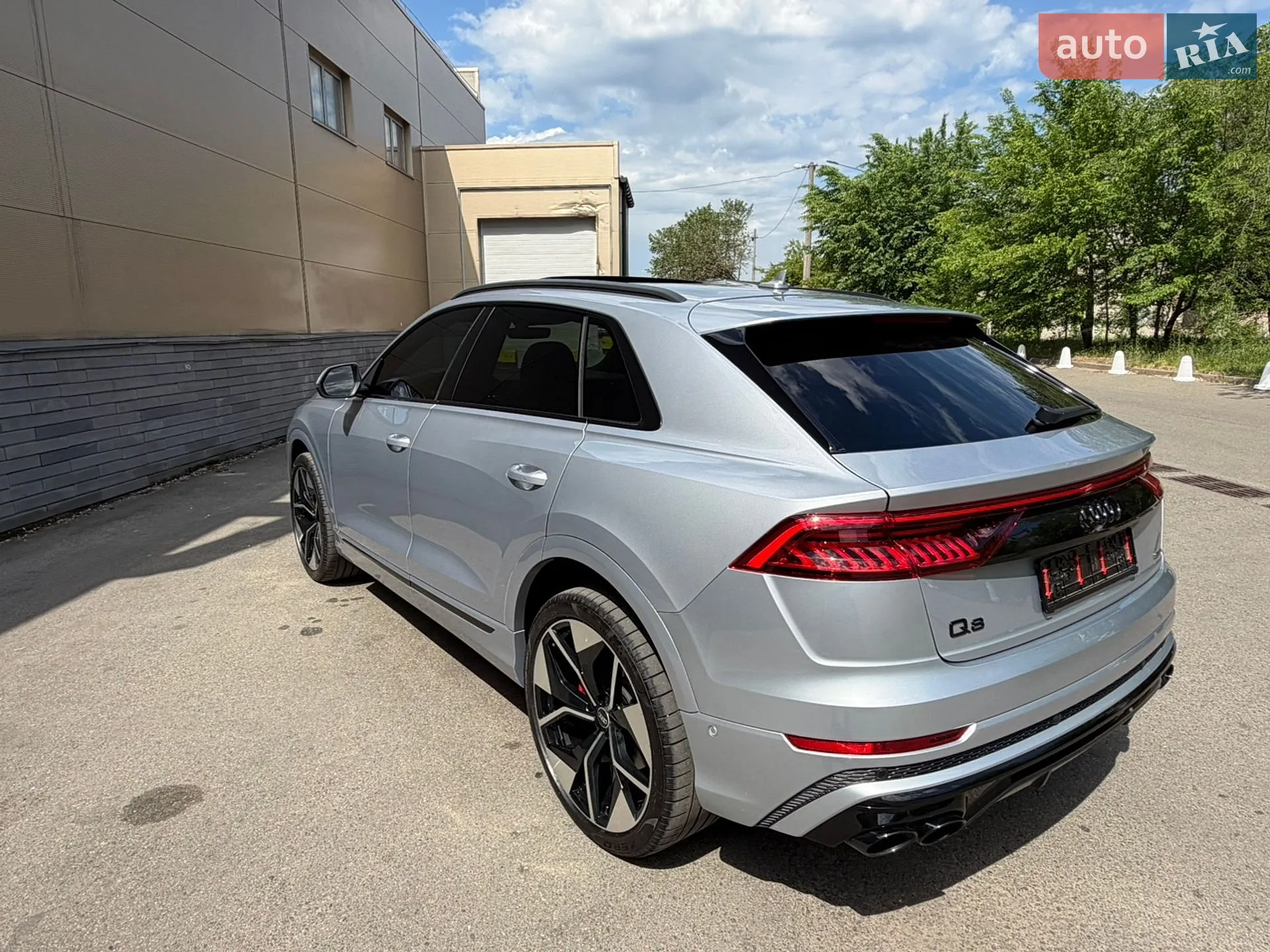 2021 Audi Q8 - мініатюра 8